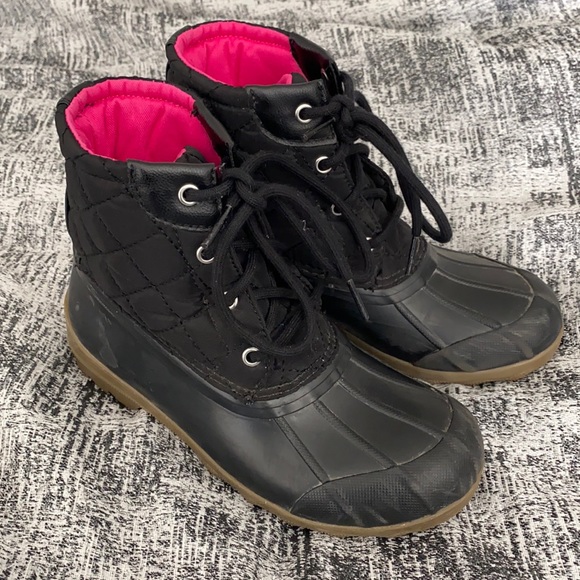 Other - Sperry Port Boot Girls Size 2